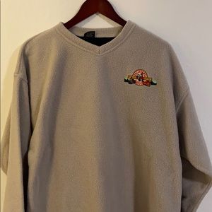 California Skunk Train teddy crewneck